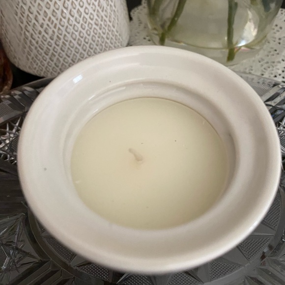 🆕🕯️ VINTAGE HISTORY & HERALDRY “MOM” SINGLE WICK CANDLE. 3.5”. COLLECTIBLE! - Picture 12 of 12